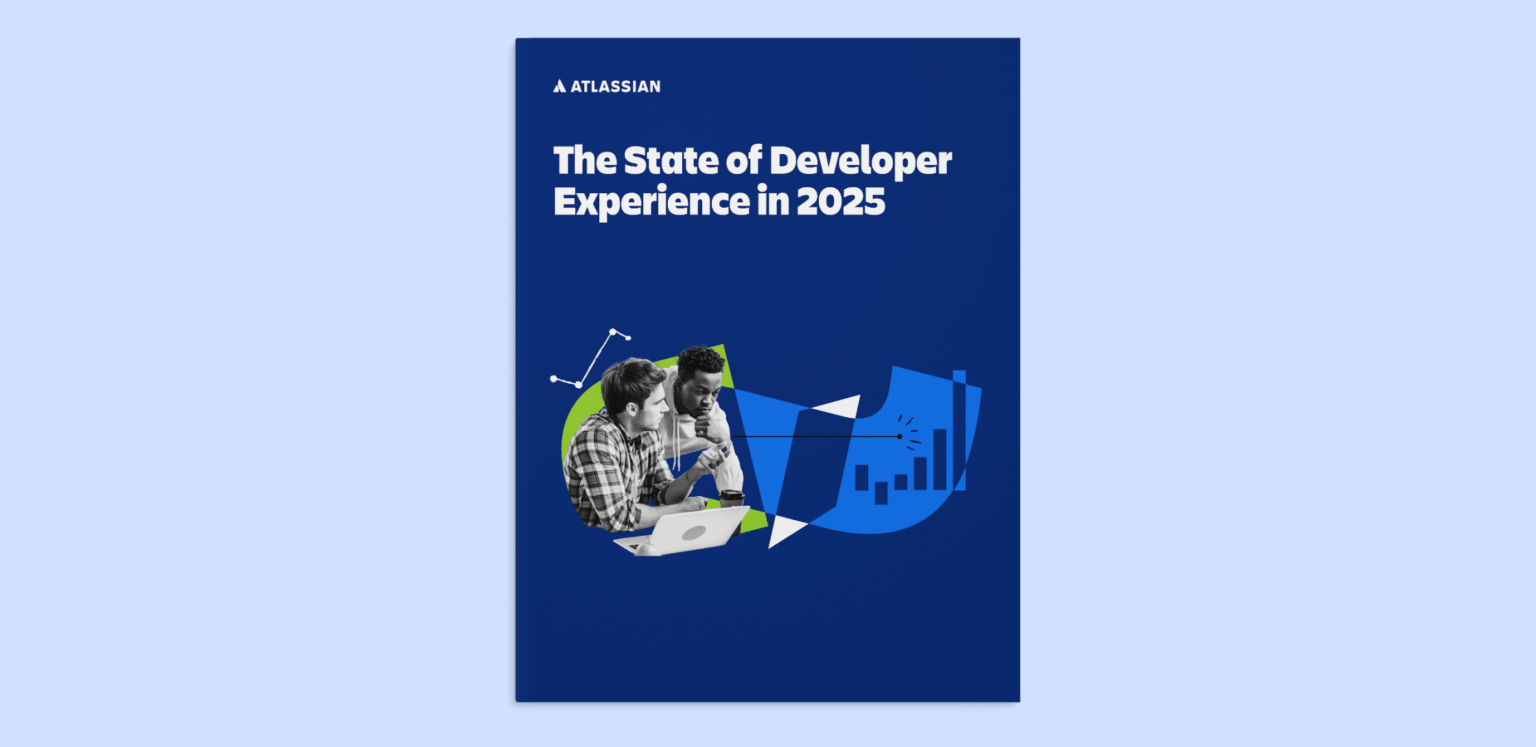 Atlassian's State of Developer Experience 2025 Results